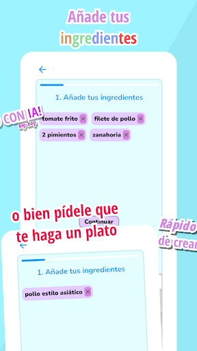 TAISTIC Screen 2