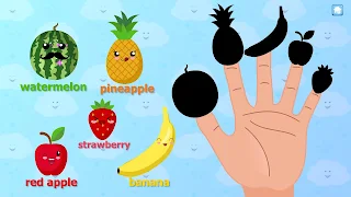 Finger Family Games and Rhymes - Screenshot 3