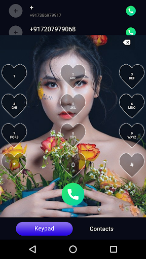 Photo Dialer and Theme Caller ID