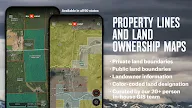 Satellite Map That Shows Property Lines