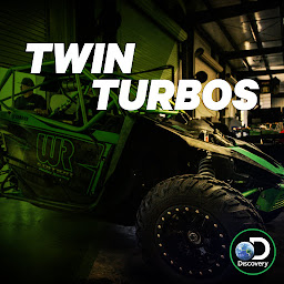 Hình ảnh biểu tượng của Twin Turbos