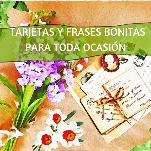Frases finas para toda ocasión logo