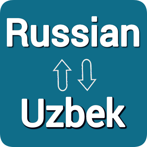 Russian - Uzbek Translator logo