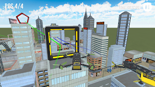 Drone Racing Cup 3D - Screenshot 2