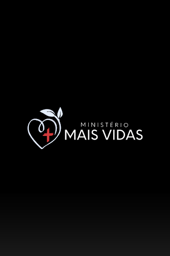 Android application Ministério Mais Vidas screenshort