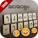 Malayalam keyboard: Malayalam Language Keyboard icon