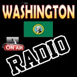 Washington Radio-Free Stations icon