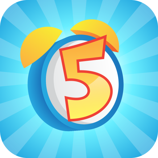 5 Second Challenge: Dirty logo