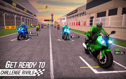 MotoVRX – GP Bike Games  screenshots 2