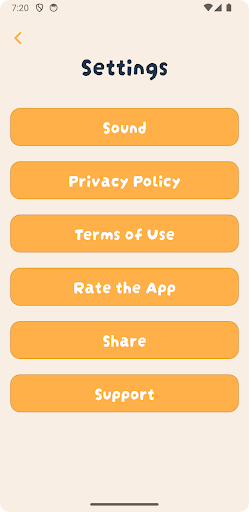 Word Search Puzzle Screen 3