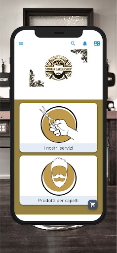 SWAGGA BARBERSHOP Screen 2