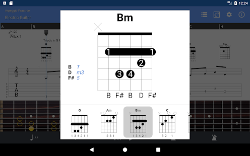 Guitar Pro Capture d'écran