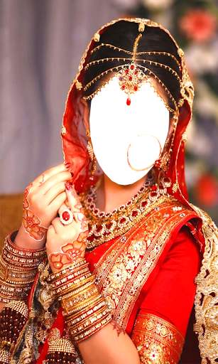 Indian Bride Wedding Suit
