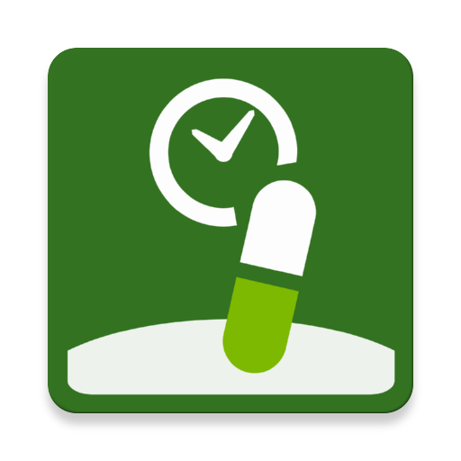 Pilulier virtuel xPill logo