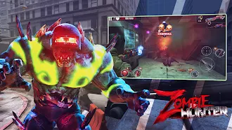 Game screenshot Zombie Hunter - オフラインゲーム apk download