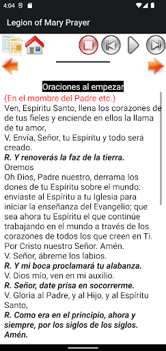 Legion of Mary-Tessera Screen 3