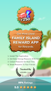 Family Island Energy Rewards