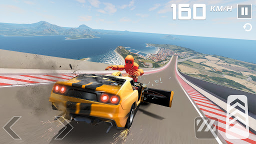 Smashing Car Compilation Game - Racing - games