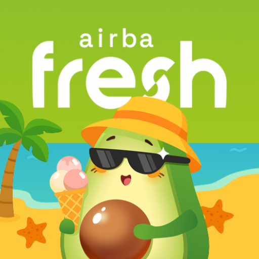 Airba Fresh доставка продуктов - AppWisp.com