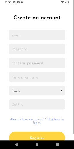 SimpleSubs Screen 2