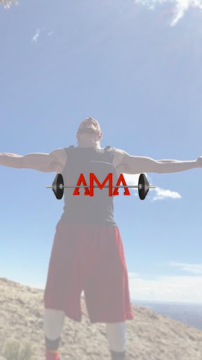 Android application All Me Athletics screenshort