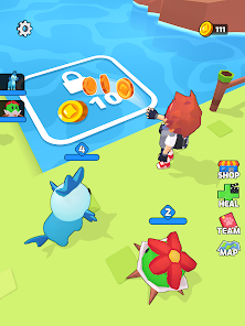 Screenshot 21 Metamon Island android