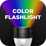 Cover Image of Tải xuống Color Flashlight  APK