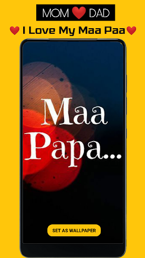 Download Mom Dad Wallpaper HD - I Love You Maa Paa Photo DP Free for  Android - Mom Dad Wallpaper HD - I Love You Maa Paa Photo DP APK Download -  