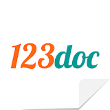 123Doc (Doc sach, Đọc sách) icon