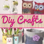 Cover Image of Tải xuống DIY Crafts Projects & Diy Craf  APK