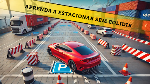 Visualização do aplicativo