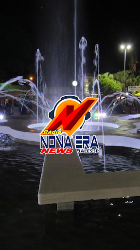 Rádio Nova Era News Jales SP Screen 3