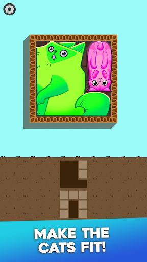Puzzle Cats 3