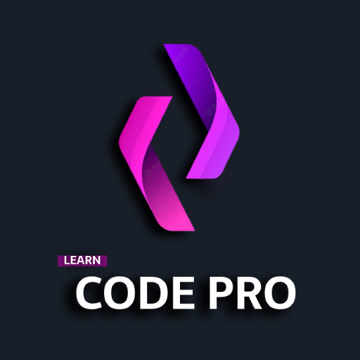 Code Pro: HTML, CSS, JS & BT5 2.0.1 Icon