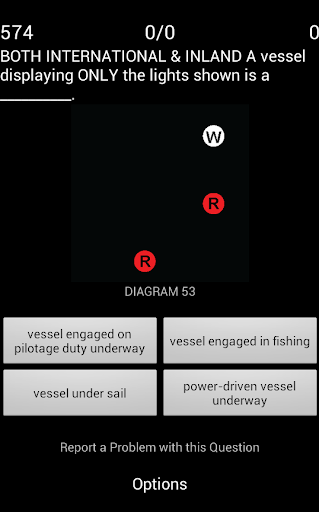 Rules of the Road Lite Screen 2
