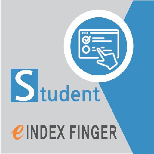 INDEX-FINGER FOR STUDENT logo