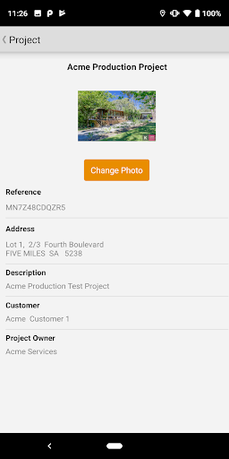 Onsite Inspect Screen 2