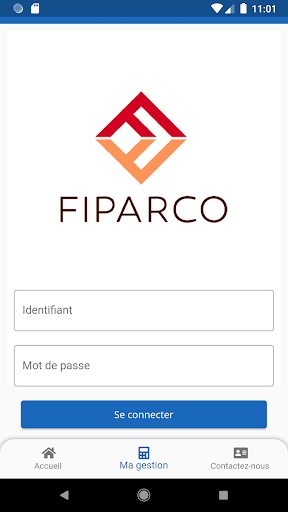 Fiparco - Expert-Comptable Screen 2