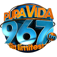 Radio Pura Vida FM 967