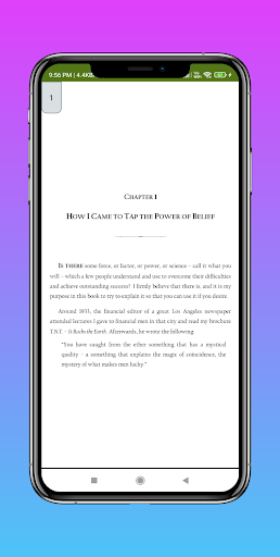 THE MAGIC OF BELIEVING Screen 3