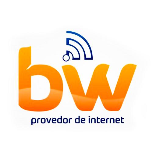 bw - provedor de internet logo