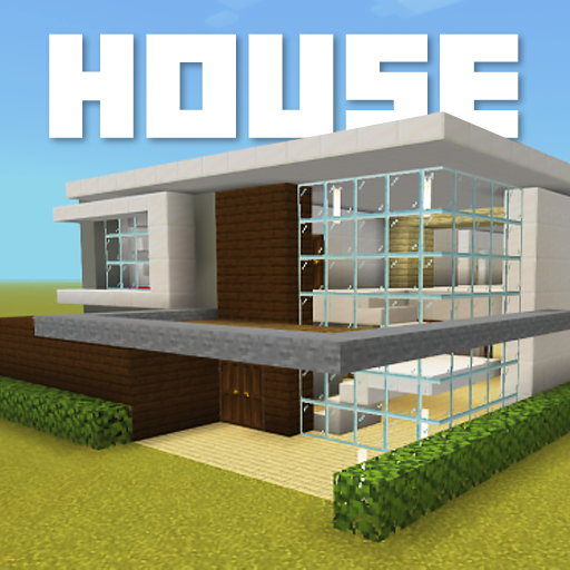 Modern Houses for Minecraft ☆ – Apps no Google Play