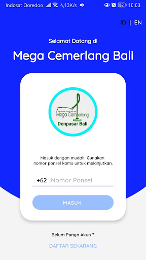 Mega Cemerlang Bali Screen 2