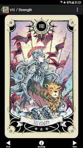 Mystical Manga Tarot Unknown
