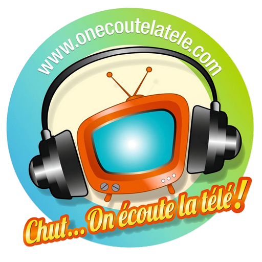 Chut on écoute la télé ! logo