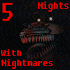 5 Nights With Nightmares11.0