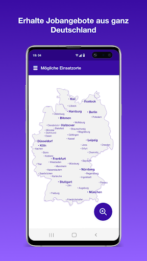 InStaff - Messe & Event Jobs Screenshot 3 - AppWisp.com