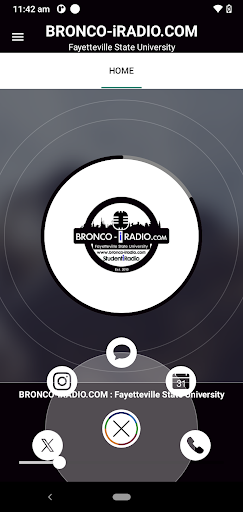 BRONCO-iRADIO.COM Screen 2