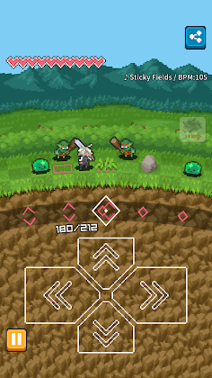 Lilt Way - Screenshot 1