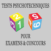 Tests Psychotechniques Examens